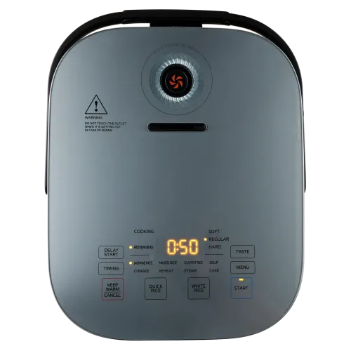 Midea 1.8L Rice Cooker(New )