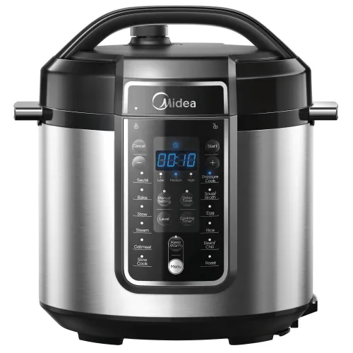 Midea 6L InnerChef Pressure Cooker