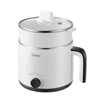 Midea 1.2L Mini Multi Cooker