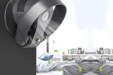 Specialist in Bladeless Fan in Singapore